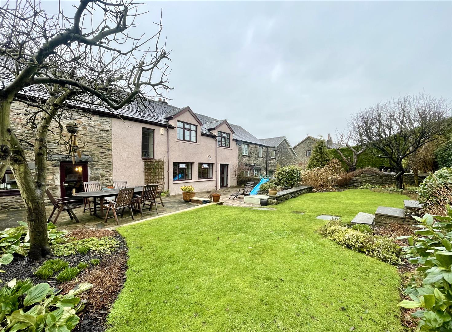 House Detached The Green, Lindal In Furness